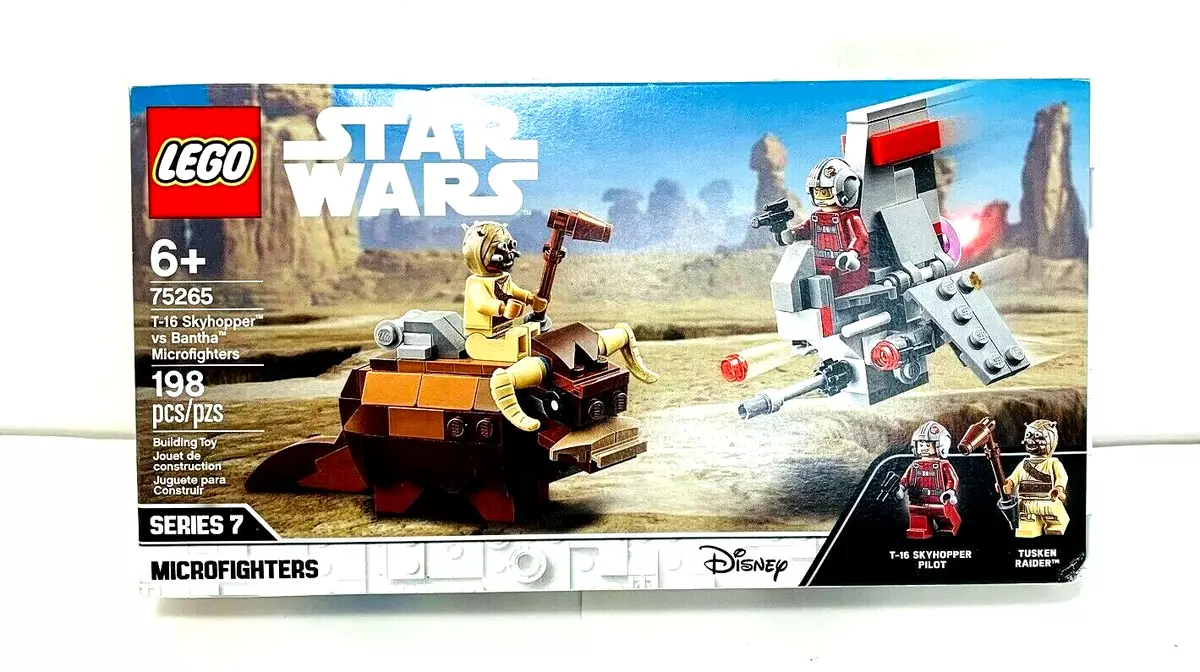 Lego bantha microfighter sale