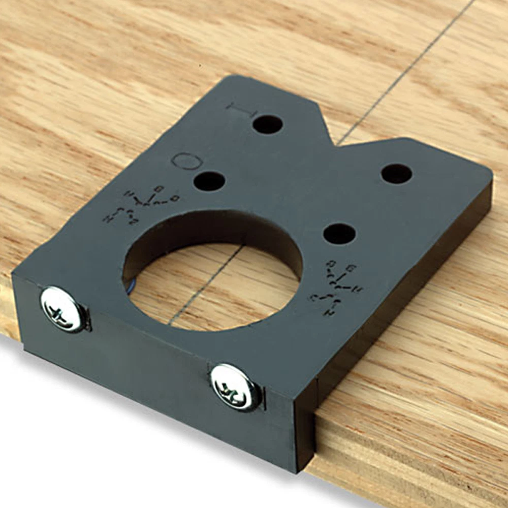 Best concealed hinge sale jig