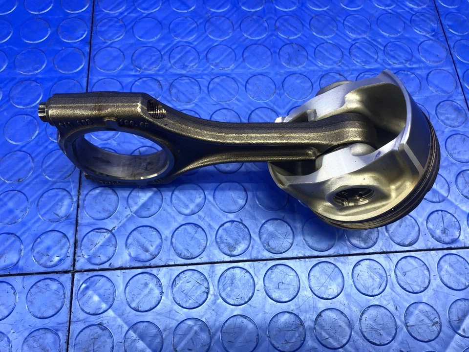 Porsche Cayman 2017-2023 OEM 2,0 L pistón de motor con biela Foto 4 de 4