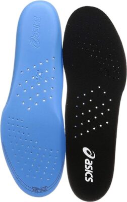 Asics Insole Performance Sockliner 1173A029 Color 001 Black x White from  Japan