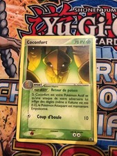 coconfort carte Pokémon d'occasion 36/112 2004 ex rouge feu vert feuille 