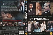 The Last Tycoon (1976) by Robert De Niro NEW DVD - NTSC, All Region (Registered
