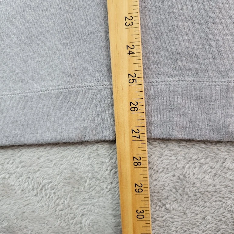 Nat Nast Luxury Originals Vest Mens Medium Gray Cashmere Blend V Neck - Image 4 of 4