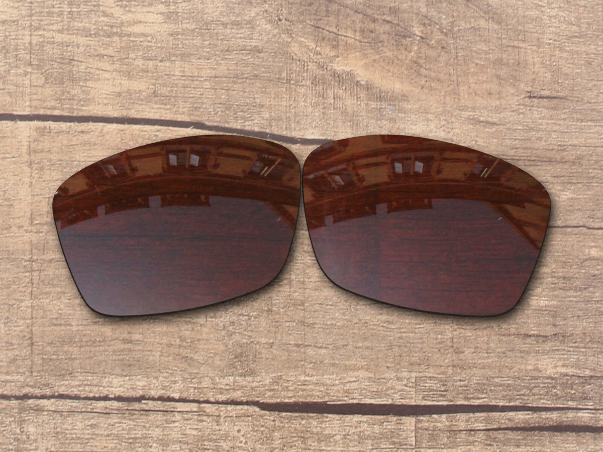 Vonxyz Replacement Lenses For Costa Del Mar Cortez Sunglasses - Stealth Black Polarized - View #9
