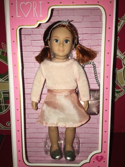 our generation by battat doll