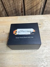 Stainless Steel Smart Watch with Case