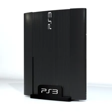 PlayStation 3 Super Slim Stand - Vertical Stand for PS3 Super Slim Console