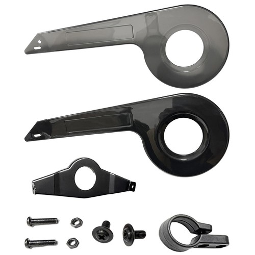 Chain Guard Bike Cover Sprockets Cover Universal Repairing