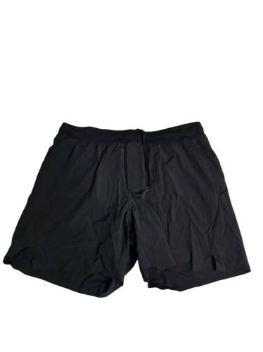 Ten Thousand Mens Size XL Black 6.5” Set Shorts Li