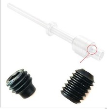 Set 2pcs Milling Machine CNC R8 Spindle Collet Alignment Fixed Screw BRIDGEPORT