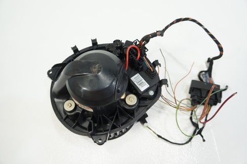 06-2011 mercedes x164 gl450 r350 ml350 REAR ac a/c heater blower motor fan oem - Picture 7 of 7