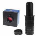 1080P 60FPS IMX385 /4K IMX678 30FPS HDMI C-Mount Industry Microscope Camera Lens