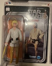gentle giant star wars  Luke Skywalker kenner jumbo 12 Inches Original