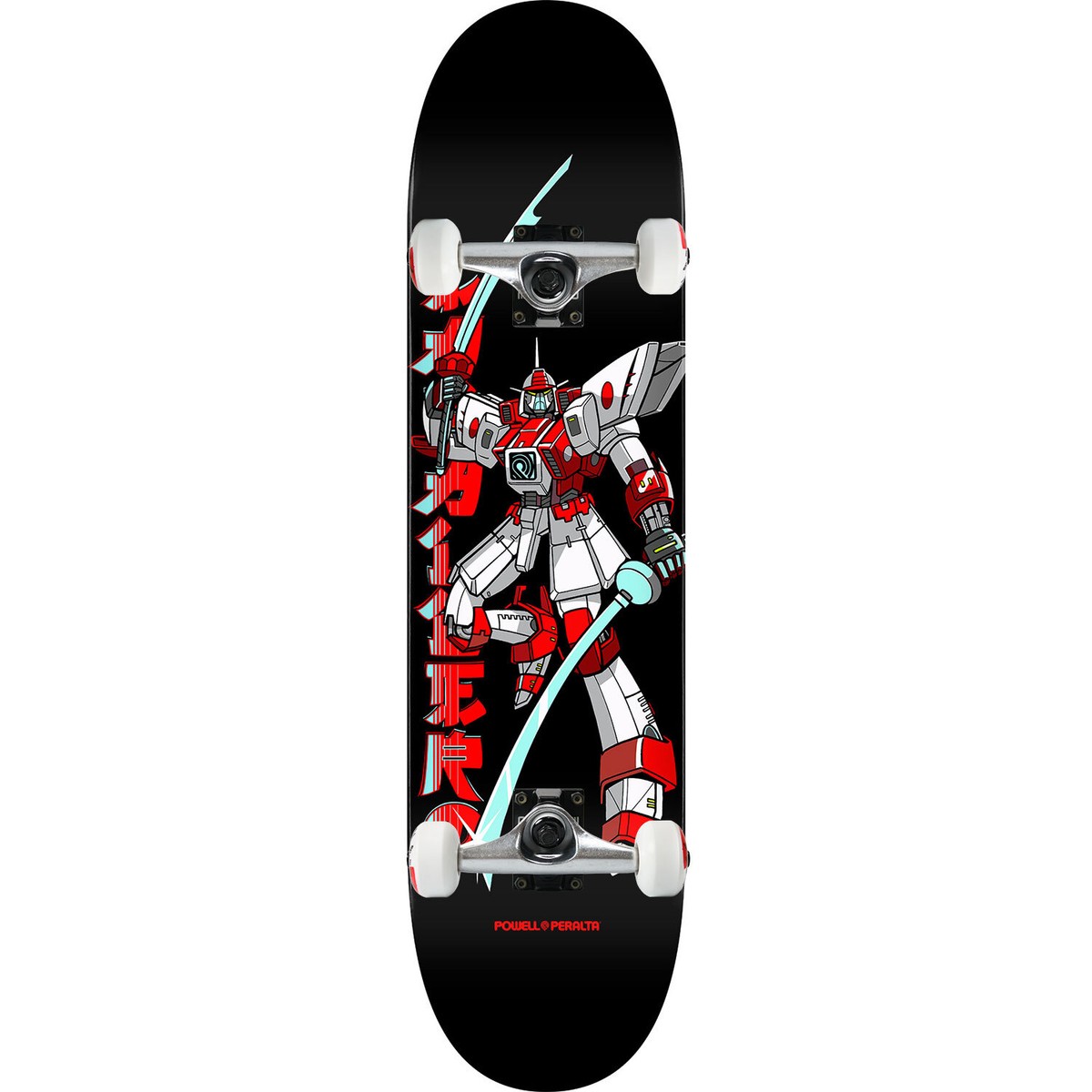 中古コンプリートデッキ POWELL PERALTA Powell Peralta Hill Bulldog Complete Skateboard 10