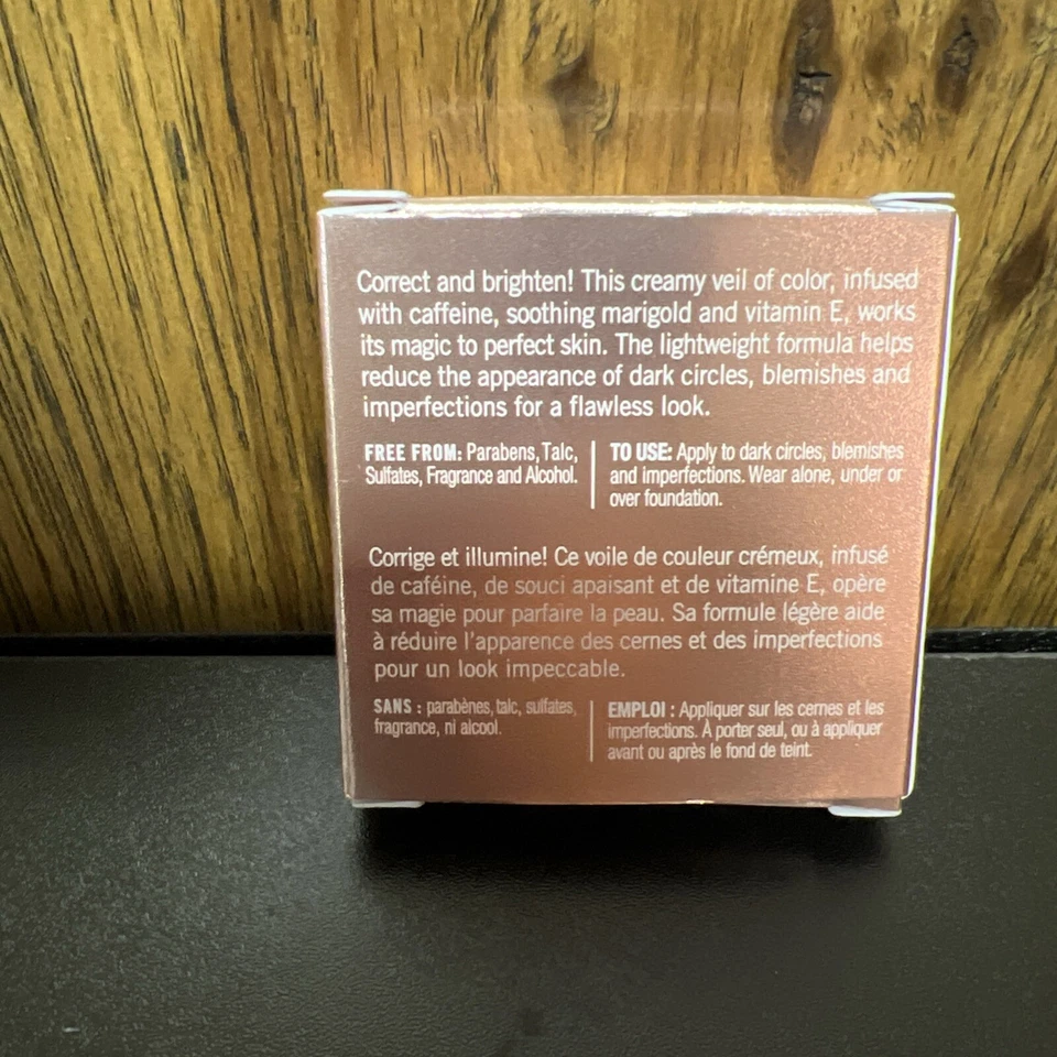 Avon fmg MATCH Corrector  Brightening Perfector FAIR - LIGHT New in Box - Image 2 of 3