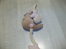 Kuscheltier Plüschtier 18cm,Stofftier ohne music