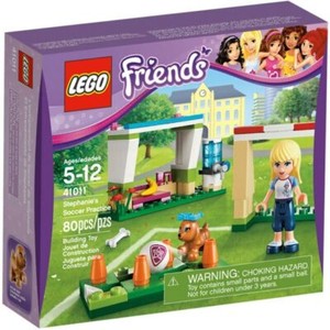 LEGO FRIENDS: Stephanie's Soccer Practice (41011)
