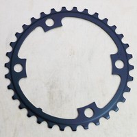 Shimano FC-R3000 Sora Kettenblatt 34 ZäHne Innen Bcd 110 Mm 2X9 Schwarz Stahl