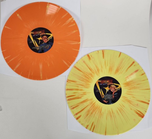 Space Quest V Game Soundtrack LP Roger Wilco Next Mutation w Misprint Sleeve + - Picture 8 of 9