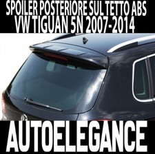 Heckspoiler Auf Dem Dach Für VW TIGUAN 5N 2007-2014 ABS