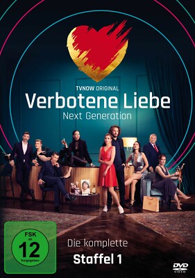 Verbotene Liebe - Next Generation - 1. Staffel (2020) - Fernsehjuwelen [2 DVDs]