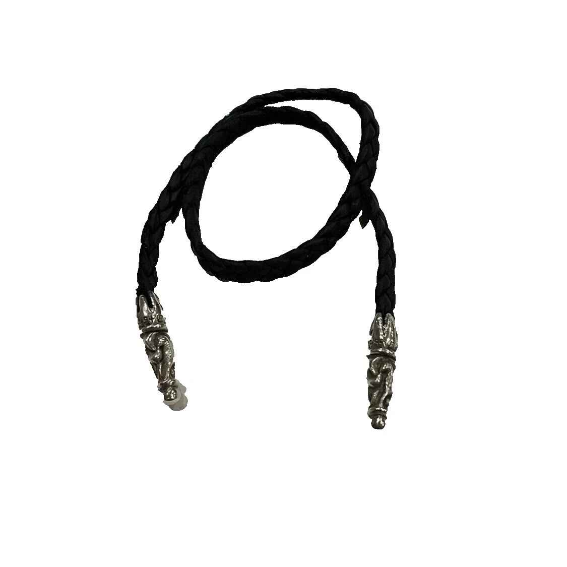 Joyas de plata esterlina Chrome Hearts para hombres