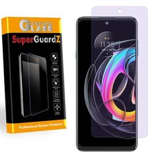 Anti Blue Light Tempered Glass Screen Protector For Motorola Edge 20 2021