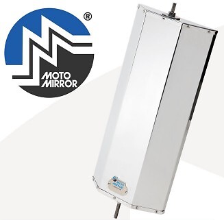 Moto-Mirror 7-2410 Door Mirror - New | eBay