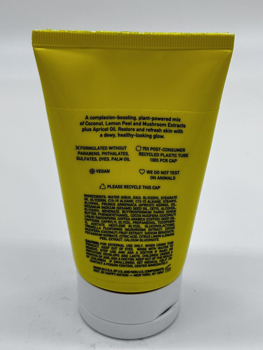 happy nation Happy face cream 130 ML/ 4.3 fl oz Sealed | eBay