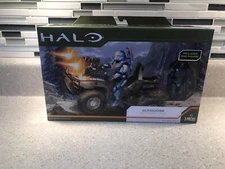 2021 HALO Infinite Series Wave 3 GUNGOOSE with SPARTAN CELOX 4" Jazwares IN HAND