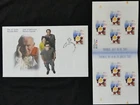 *Kengo* Canada stamp #1957 Booklet BK261 + FDC World Youth Day 2002 @E38