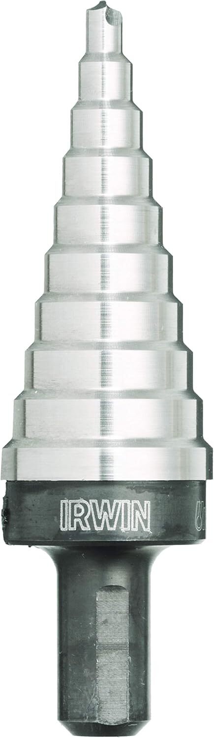 Сверло с шагом 4-22 мм Irwin 10502853 10 отверстий 12490₽