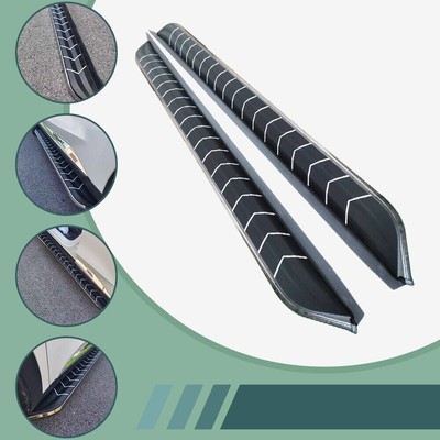 for LR Discovery 3 4 LR3 LR4 2004-2016 Side Step Pedal Running Board Nerf Bar