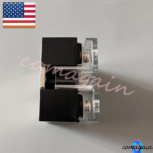 Per Crydom D2425 SSR Relè Stato Solido Uscita 240VAC 25A Ingresso 3-32VDC US STOCK - Foto 6 di 6
