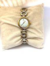 Montre Citizen Femme Eco Drive 50 MT WR Cadran En Nacre B023-K0016009