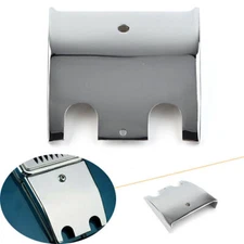 US Chrome Lower Dash Panel Extension fits for Harley 89-07 Touring FLHX Parts