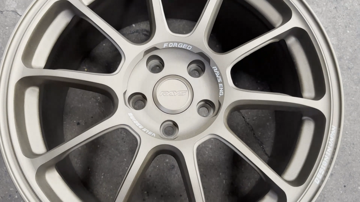 New 18x8.5 RS ZE40 Design (4 Wheel) 5x112 fit BMW Mercedes VW Audi