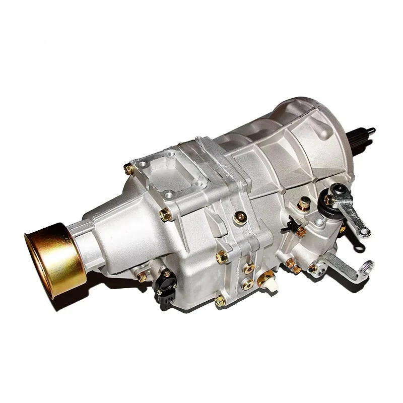 Car Engine 5L Auto Transmission Gearbox for Toyota Hiace LH200 LH212 33030-0L010 - Image 4 of 4