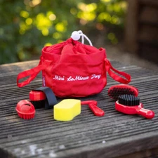 IT05471 LeMieux Toy Pony Grooming Kit - Chilli NEW