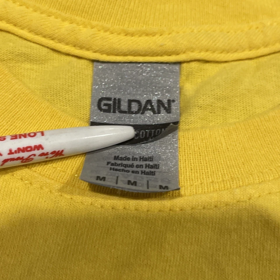 8th Annual 2020 Texas State Championships And Southwest Regionals Men’s M Tee - Image 3 of 4