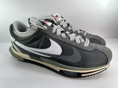 Size 11 - Nike sacai x Zoom Cortez SP Iron Grey for sale online | eBay