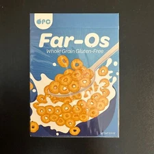 Far-Os - Riffle Shuffle Playing Card Co - FAST WORLDWIDE SHIPPING