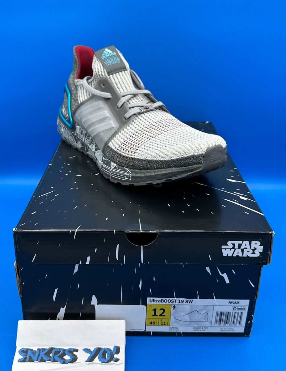adidas Ultra Boost 19 Star Wars Millennium Falcon (FW0525 adidas Ultra Boost 19 Star Wars Millennium Falcon (FW0525