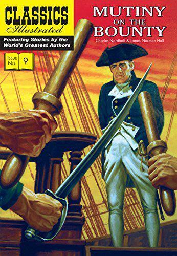 Mutiny On The Bounty (Classics Illustrated) Von R. M.Ballantyne, Neu Buch, Frei - Zdjęcie 1 z 1
