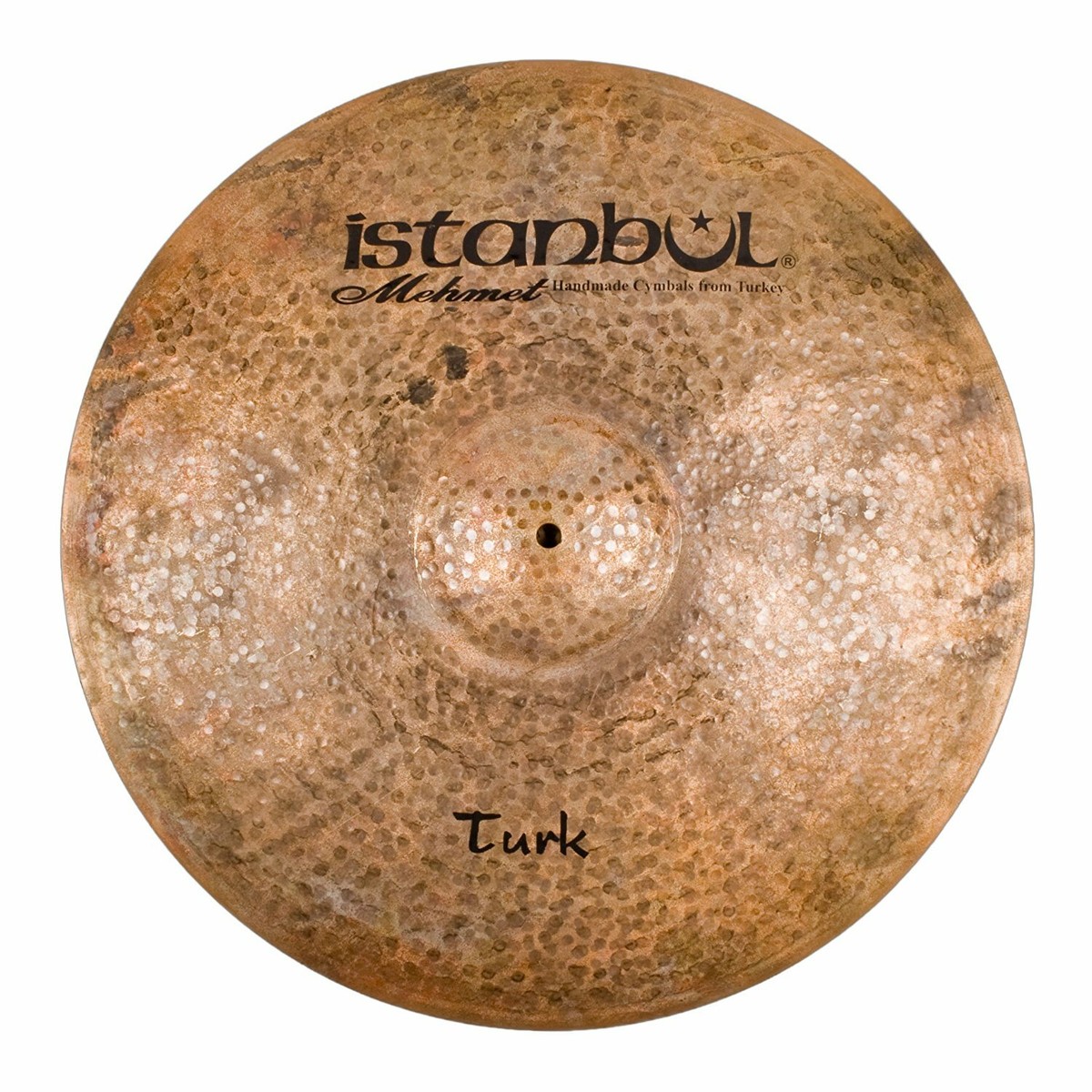 Istanbul Mehmet 18 Inch Turk Jazz Ride Istanbul Mehmet 18-Inch