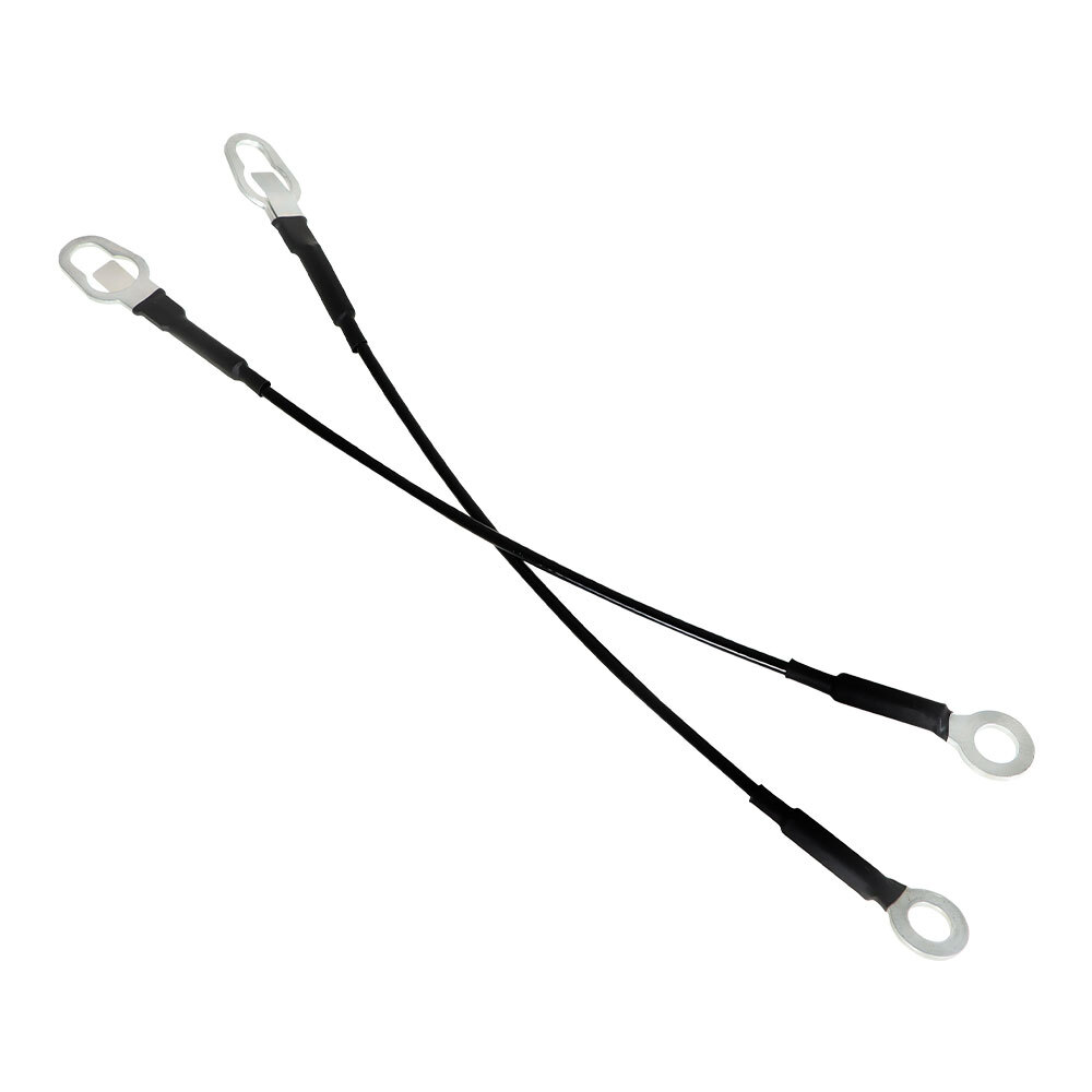 Fit For 19932011 Ford Ranger/Mazda B2300 B3000 B4000 2PCS Tailgate Cables eBay