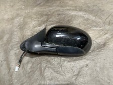 Nissan Juke TEKNA F15 10-14 Passenger Side Wing Mirror in Z11 Black 023362