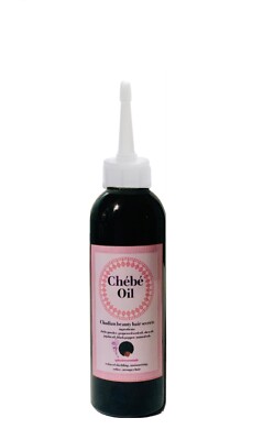Chebe Haaröl, Chebe Haarwuchsöl, Chebe & Bockshornklee, reduziert Haarausfall 150ml