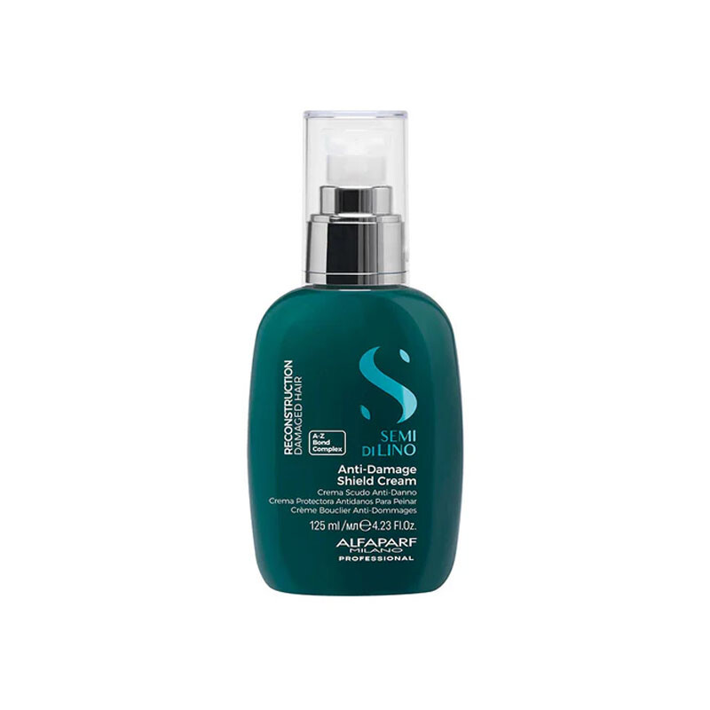 Trattamento Alfaparf Semi Di Lino Anti-Damage Shield Cream 125ml