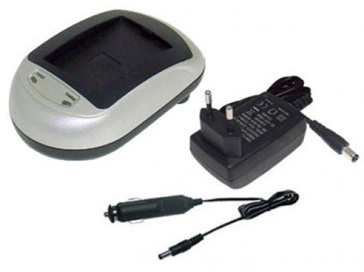 Ladeschale Nur Passend Für Casio Akku NP-100 | EXILIM EX-F1 | EXILIM | Casio | Akku Für DigiCam